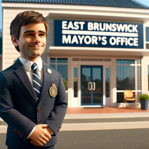 East Brusnwick Mayor