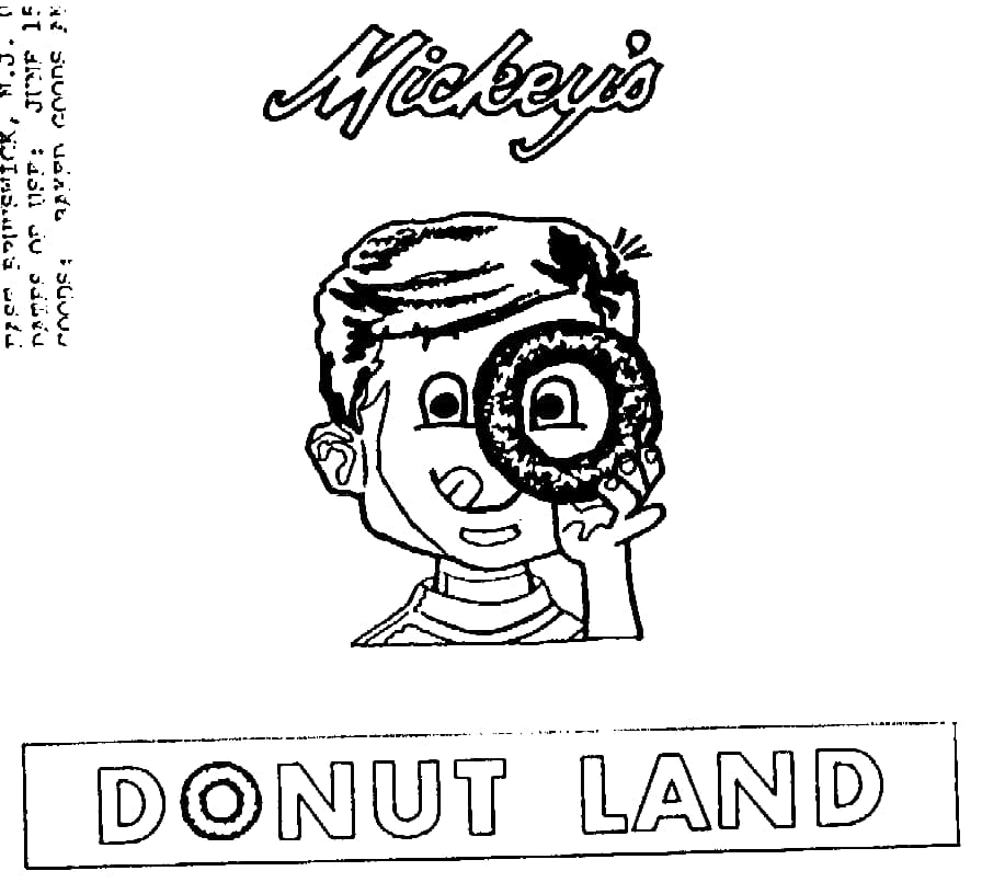 mickys donut land