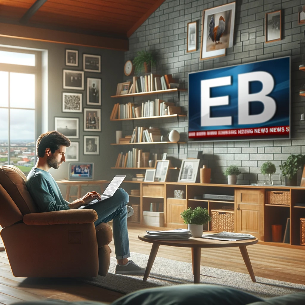 EB journalism