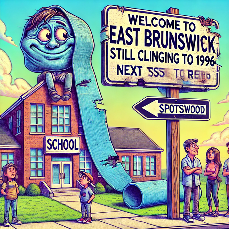 East Brunswick Blue Ribbon Schools