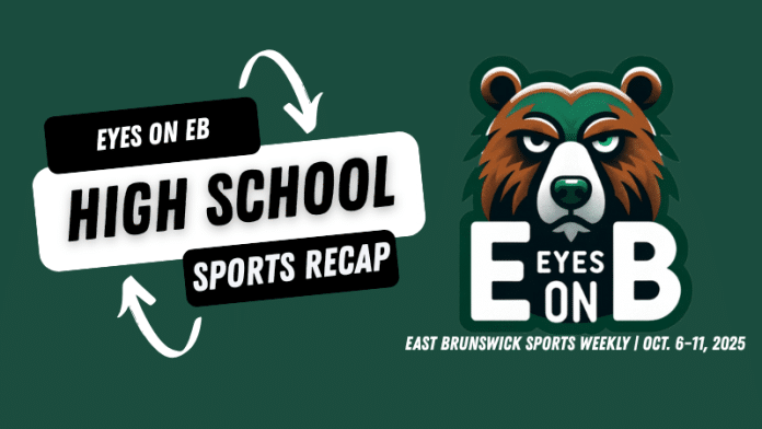 East Brunswick Sports Weekly Oct. 6_11, 2025