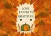 Love Letter to Gratitude