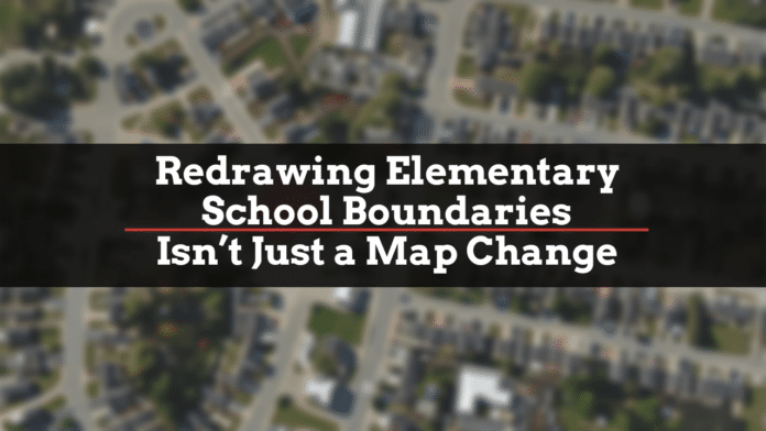east burnswick redistricting