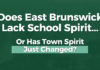 Does East Brunswick Lack School Spirit… Or Has Town Spirit Just Changed?