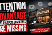 Attention Is the Advantage Most EB Businesses Are Missing Attention Is the Advantage Most EB Businesses Are Missing