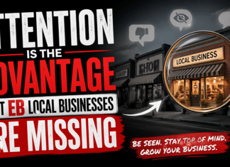Attention Is the Advantage Most EB Businesses Are Missing Attention Is the Advantage Most EB Businesses Are Missing