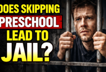 Does Skipping Preschool Lead to Jail? What Came Up at the April 9 BOE Meeting Does Skipping Preschool Lead to Jail