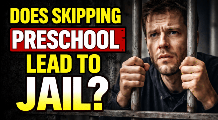 Does Skipping Preschool Lead to Jail? What Came Up at the April 9 BOE Meeting Does Skipping Preschool Lead to Jail