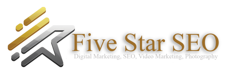 Five Star SEO logo