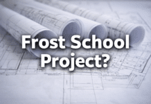 What We Found About the Frost School Project