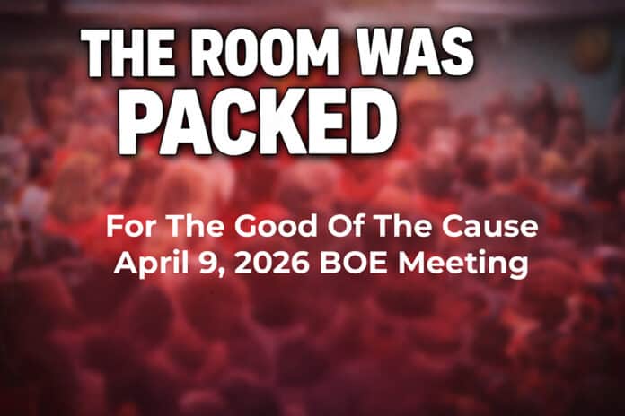 east brunswick boe april 9 2026 boe meeting