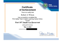 Eyes on EB SkyCam: Certified, Current, and Flying Smarter