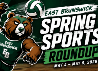 East Brunswick Spring Sports Roundup: May 4 to May 9, 2026 East Brunswick Spring Sports Roundup May 4 to May 9, 2026