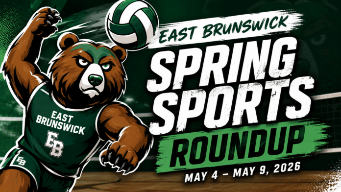 East Brunswick Spring Sports Roundup May 4 to May 9, 2026