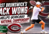 East Brunswick’s Jack Wong Helps University of Chicago Win National Championship