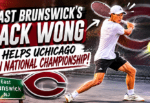 East Brunswick’s Jack Wong Helps University of Chicago Win National Championship