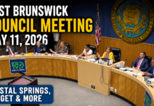 Crystal Springs Dominates Discussion at East Brunswick Council Meeting Crystal Springs Dominates Discussion at East Brunswick Council Meeting