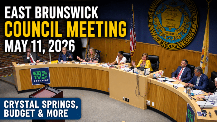 Crystal Springs Dominates Discussion at East Brunswick Council Meeting