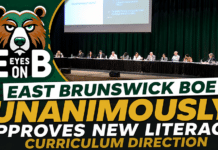 East Brunswick BOE Unanimously Approves New Literacy Curriculum Direction East Brunswick BOE Unanimously Approves New Literacy Curriculum Direction
