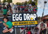 East Brunswick Scouts Put Their Engineering Skills to the Test During Egg Drop Event East Brunswick Scouts Put Their Engineering Skills to the Test During Egg Drop Event