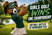 East Brunswick Sports Roundup: Girls Golf Wins GMC Championship, Softball Battles in Tournament Play