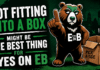 Not Fitting Into a Box Might Be the Best Thing for Eyes On EB Not Fitting Into a Box Might Be the Best Thing for Eyes On EB