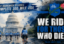 Team East Brunswick Completes 300-Mile Police Unity Tour Ride to Honor Fallen Officers Team East Brunswick Completes 300-Mile Police Unity Tour Ride to Honor Fallen Officers