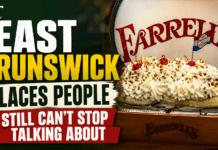 The East Brunswick Places People Still Can’t Stop Talking About The East Brunswick Places People Still Can’t Stop Talking About