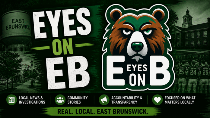 Welcome to Eyes On EB What We’re About