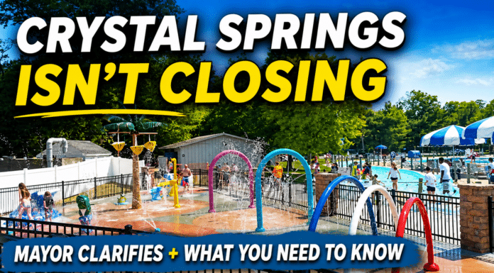 Crystal Springs Water Park Will Remain Open, Mayor Says