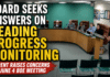 Board Seeks Answers on Reading Progress Monitoring as Parent Shares Concerns Board Seeks Answers on Reading Progress Monitoring as Parent Shares Concerns