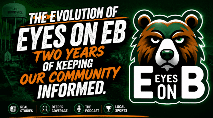 From Satire Style Posts to Local News: The Evolution of Eyes on EB From Satire Style Posts to Local News: The Evolution of Eyes on EB