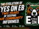 From Satire Style Posts to Local News: The Evolution of Eyes on EB From Satire Style Posts to Local News: The Evolution of Eyes on EB
