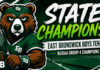 East Brunswick Boys Tennis Captures NJSIAA Group 4 State Championship East Brunswick Boys Tennis Captures NJSIAA Group 4 State Championship
