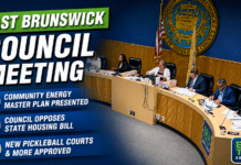 East Brunswick Council Reviews Community Energy Plan, Approves Pickleball Courts and Opposes State Housing Bill East Brunswick Council Reviews Community Energy Plan, Approves Pickleball Courts and Opposes State Housing Bill