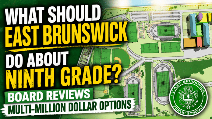 What Should East Brunswick Do About Ninth Grade