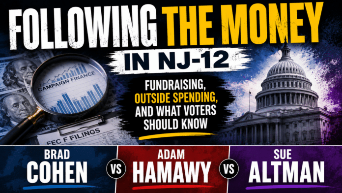 owing the Money in NJ-12