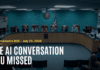 I Almost Missed It Too: The AI Conversation at the East Brunswick BOE Meeting That Stuck With Me AI in education