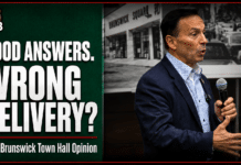 Opinion: Mayor Cohen Had Good Answers. Unfortunately, His Delivery Got in the Way. Opinion Mayor Cohen Had Good Answers. Unfortunately His Delivery Got in the Way