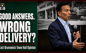 Opinion: Mayor Cohen Had Good Answers. Unfortunately, His Delivery Got in the Way. Opinion Mayor Cohen Had Good Answers. Unfortunately His Delivery Got in the Way