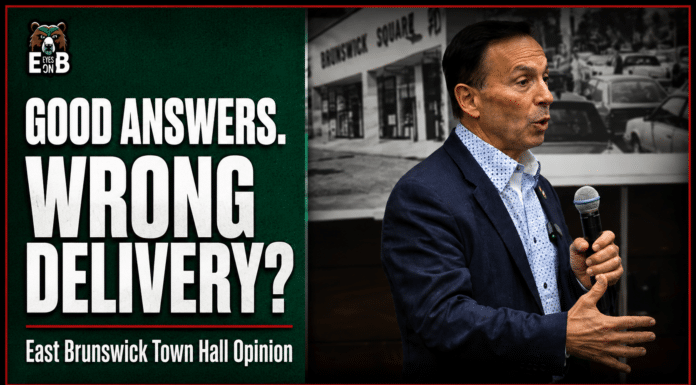 Opinion: Mayor Cohen Had Good Answers. Unfortunately, His Delivery Got in the Way. Opinion Mayor Cohen Had Good Answers. Unfortunately His Delivery Got in the Way