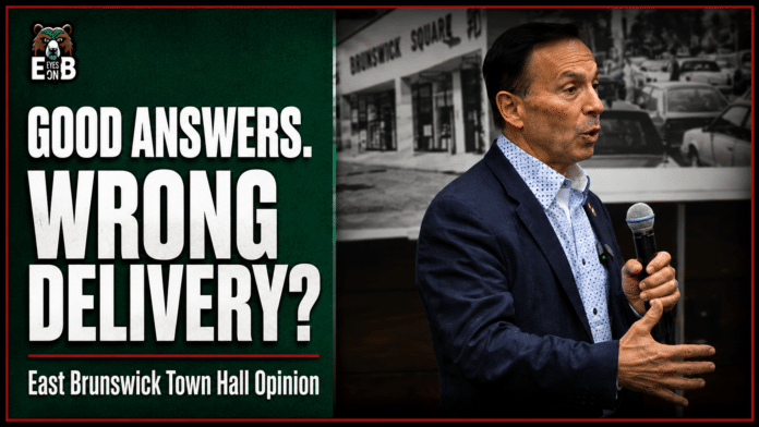 Opinion Mayor Cohen Had Good Answers. Unfortunately His Delivery Got in the Way