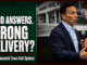 Opinion: Mayor Cohen Had Good Answers. Unfortunately, His Delivery Got in the Way. Opinion Mayor Cohen Had Good Answers. Unfortunately His Delivery Got in the Way