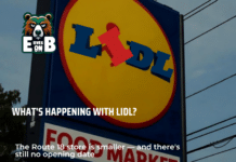 East Brunswick Approved a Lidl on Route 18 Four Years Ago. The Site Is Still an Empty Lot. Lidl Route 18 East Brunswick featured image
