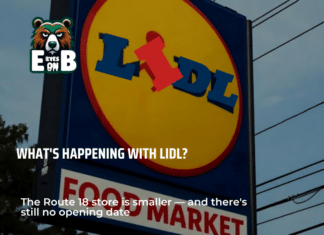 East Brunswick Approved a Lidl on Route 18 Four Years Ago. The Site Is Still an Empty Lot. Lidl Route 18 East Brunswick featured image