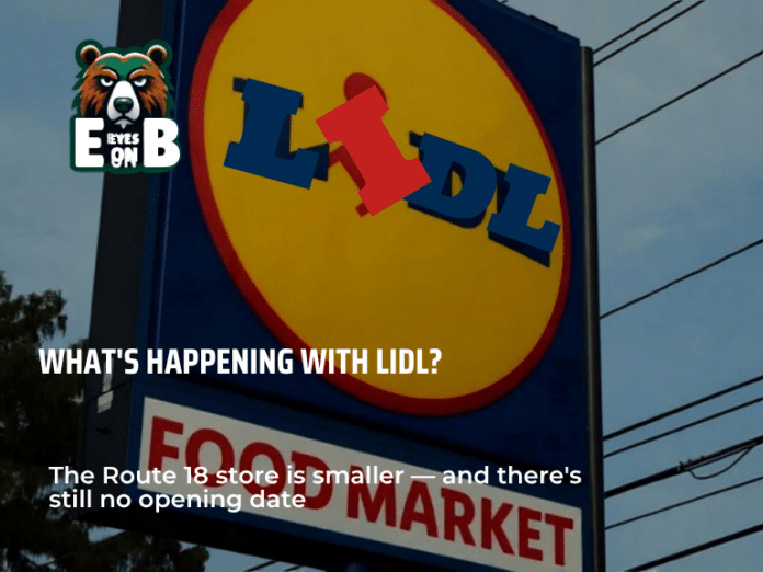 Lidl Route 18 East Brunswick featured image