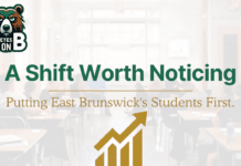 A Shift Worth Noticing: Putting East Brunswick’s Students First