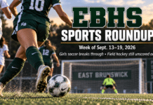 East Brunswick Fall Sports Roundup: Girls Soccer Breaks Through, Field Hockey Stays Unscored On East Brunswick Fall Sports Roundup: Girls Soccer Breaks Through, Field Hockey Stays Unscored On