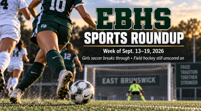 East Brunswick Fall Sports Roundup: Girls Soccer Breaks Through, Field Hockey Stays Unscored On East Brunswick Fall Sports Roundup: Girls Soccer Breaks Through, Field Hockey Stays Unscored On