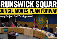 Brunswick Square Plan Moves Forward: What Council Did, What We Learned and What Comes Next Brunswick Square Plan Moves Forward What Council Did